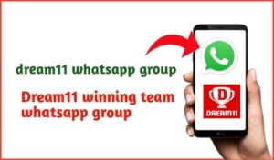 dream11 whatsapp group