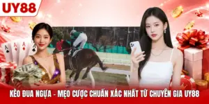 Kèo Đua Ngựa - Mẹo Cược Chuẩn Xác Nhất Từ Chuyên Gia UY88